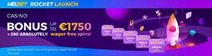 melbet casino bonus
