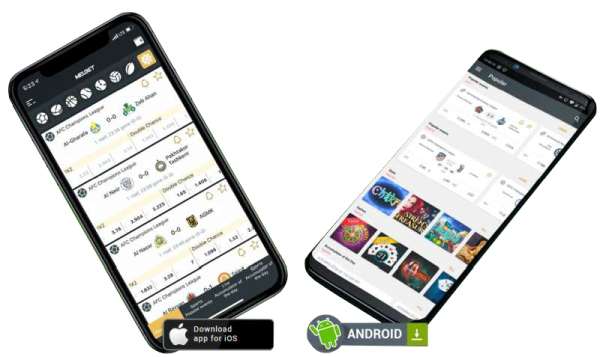 melbet mobile app