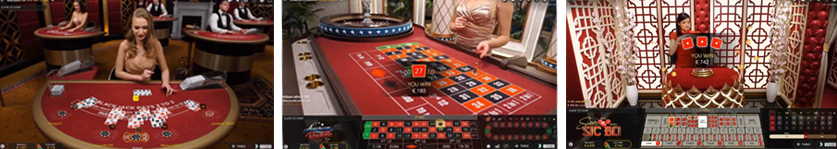 1xbet live casino